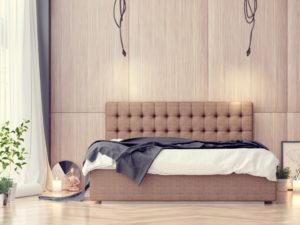 Тапицирано легло Токио