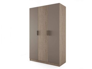 Гардероб трикрилен City 1002