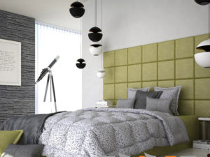 Тапицирана основа за табла