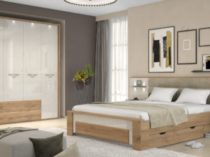 Спален комплект Gala