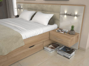 Спален комплект Gala