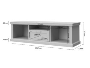 Модулна секция Tara