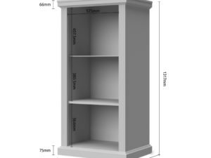 Ниска витрина Tara