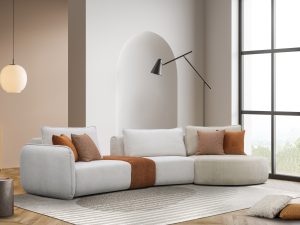 Модулен диван Oslo - прав