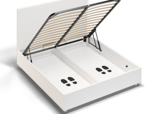 Тапицирано легло Sky Crock