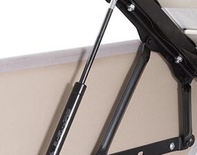 Тапицирано легло Loft