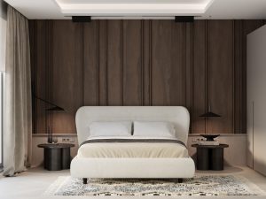 Тапицирано легло Loft